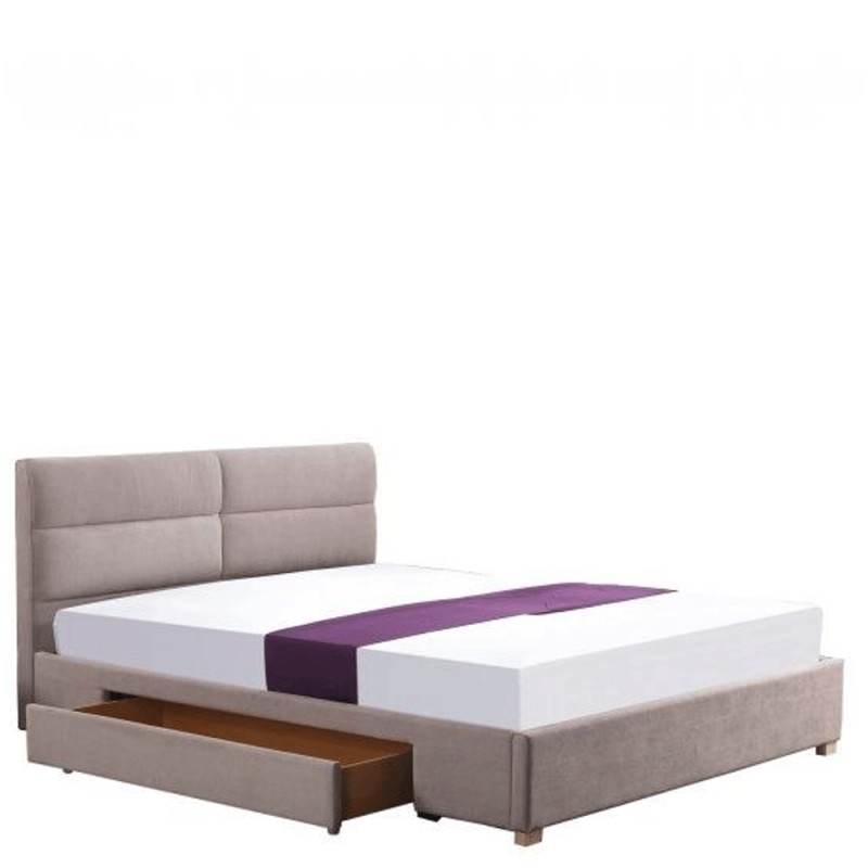 Pat HM Merida bej, 160x200