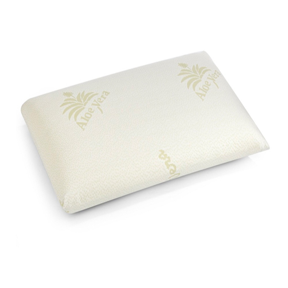 Perna Clasica Memory Aloe Vera 72 x 42 cm