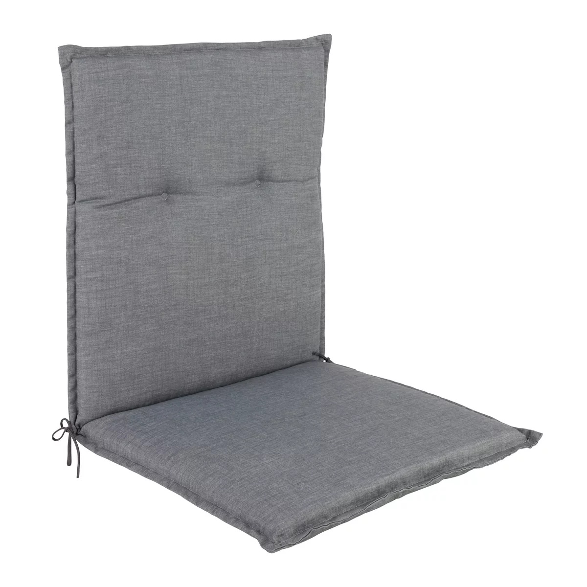 Pernă de scaun Geneva 1 gri deschis aprox. 100x48x5cm
