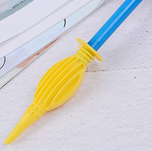 Poze Pompa de baloane Soulstice, plastic, multicolor, 28 x 5 cm