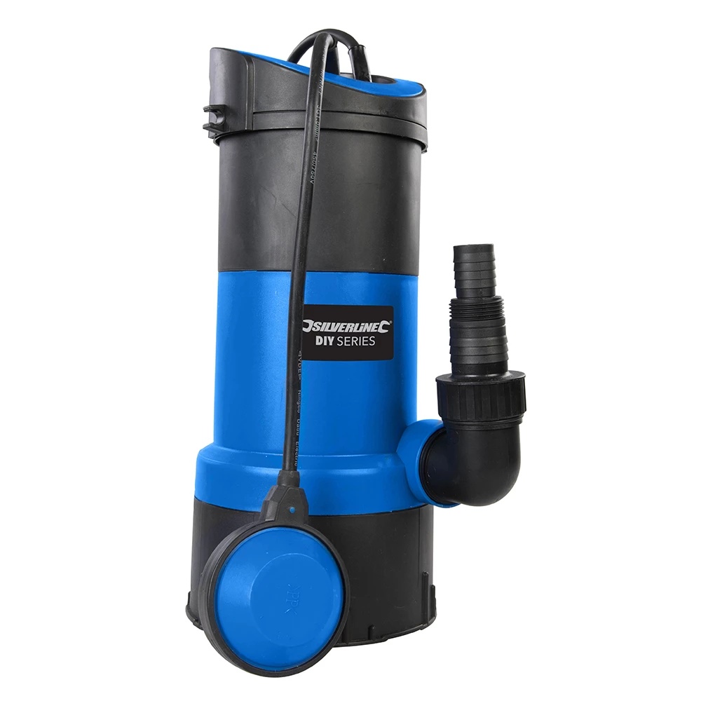 Pompa submersibila pentru apa Silverline, 750W