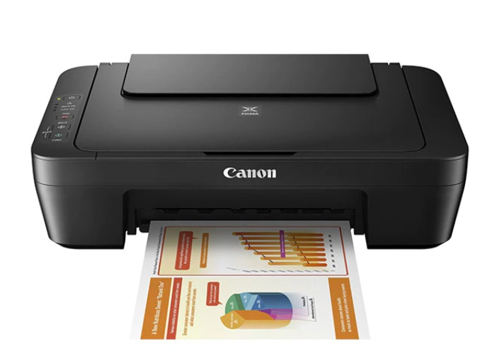 RESIGILAT – MULTIFUNCTIONAL INKJET CANON PIXMA MG2550s, A4, Negru