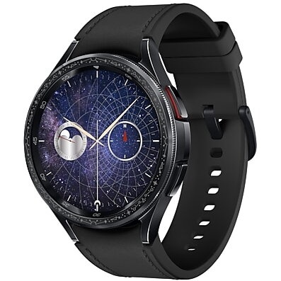 RESIGILAT Smartwatch Samsung Watch 6 Classic Astro Edition, 47 mm, 2GB RAM, 16GB, Negru