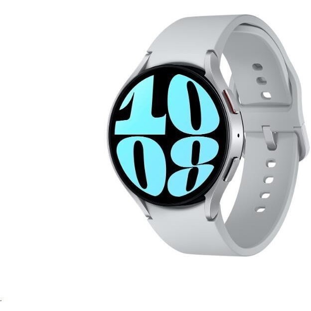 RESIGILAT Smartwatch Samsung Watch 6 SM-R945 4G LTE, ecran AMOLED 1.47, 2GB RAM, 16GB Flash, Bluetooth 5.3, Carcasa Aluminiu, 44mm, Waterproof 5ATM,