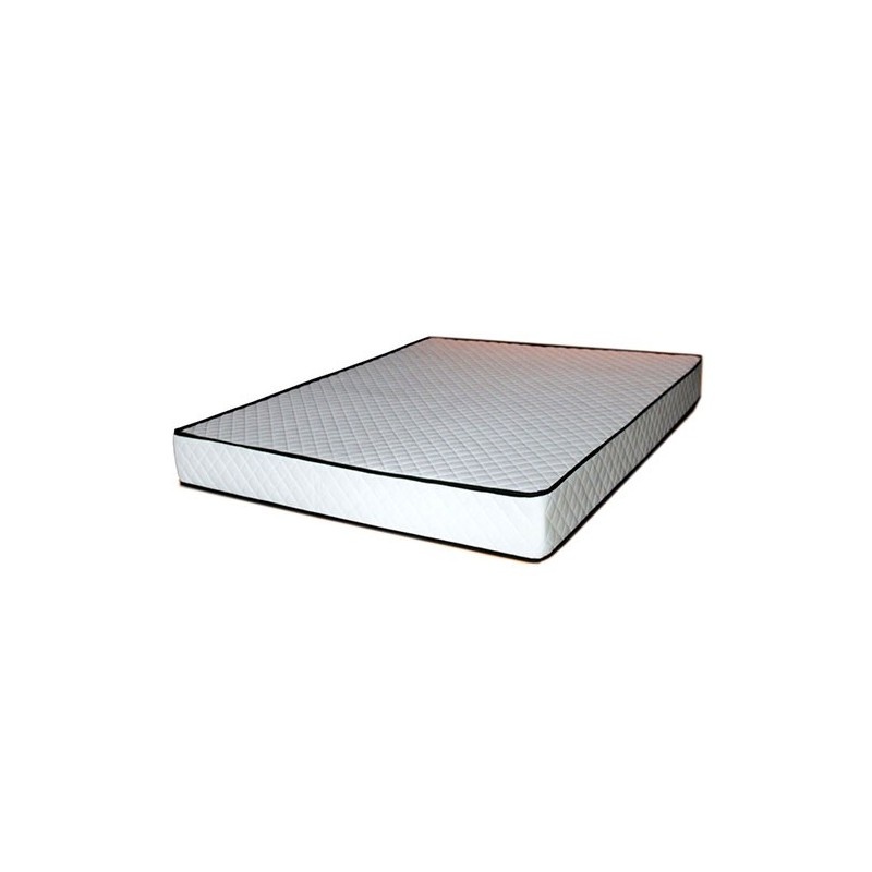 Saltea Pegas Comfort Flex Saltsib, 140x200x20 cm, spuma poliuretanica, tratament antialergenic, fermitate tare