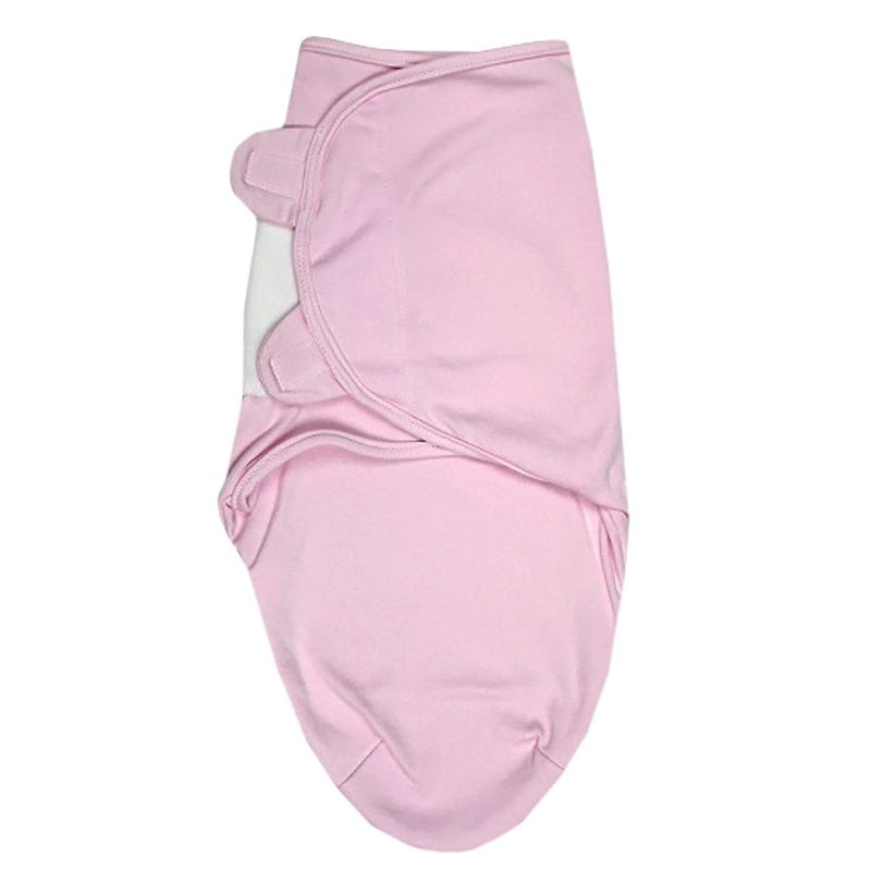 Sistem De Infasare, Eko, Bumbac 100%, 3-6Kg - Roz