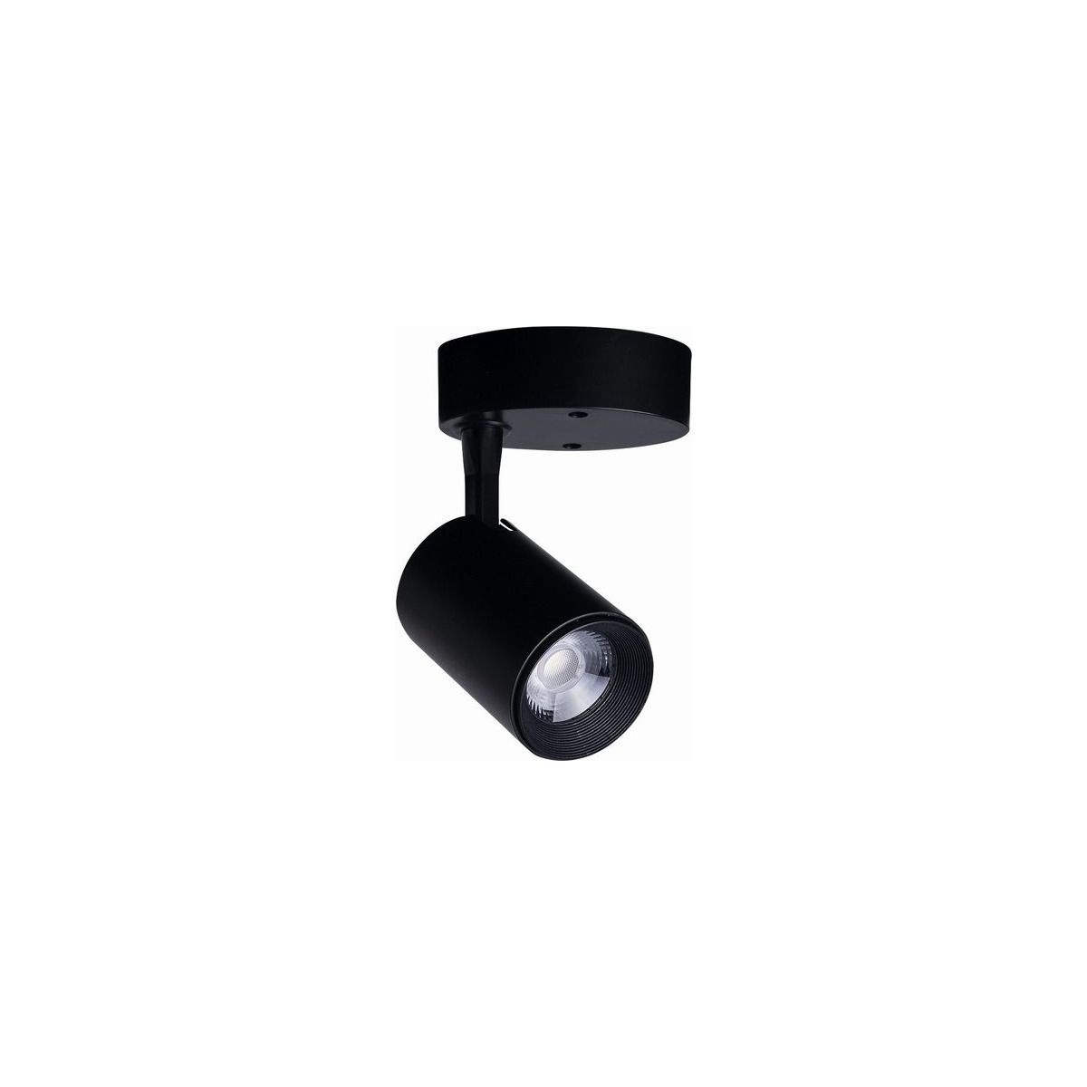 Spot negru Iris 8994 Nowodvorski