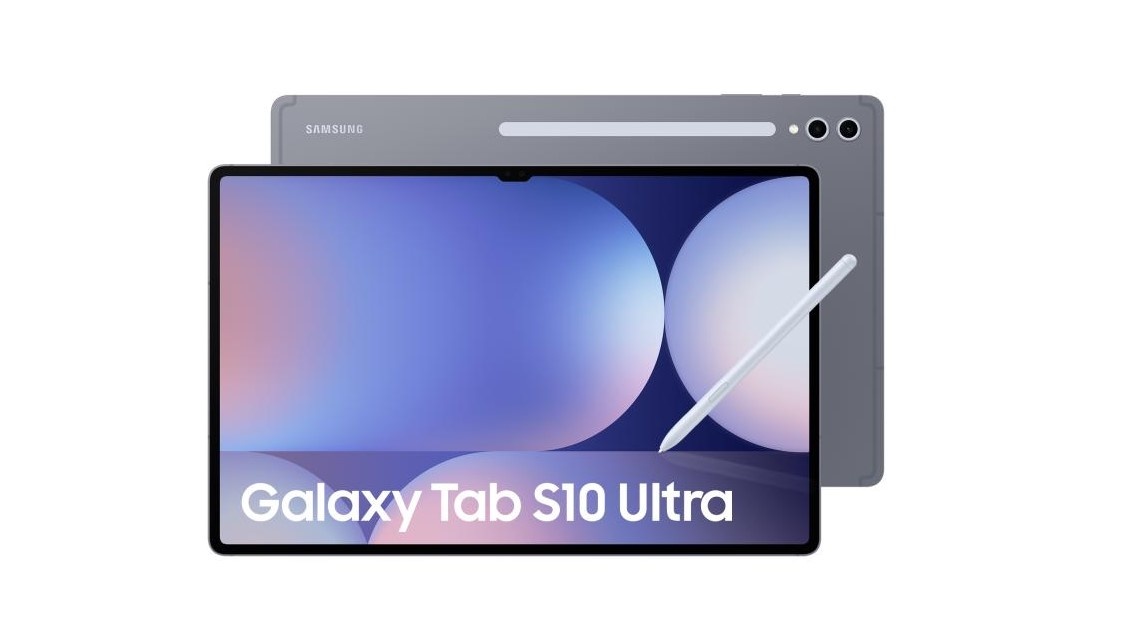 Tableta Samsung Galaxy Tab S10 Ultra, Octa-Core, 14.6\'\', 12GB RAM, 256GB, WiFi, Moonstone Gray, RESIGILATA, Garantie 24 de luni