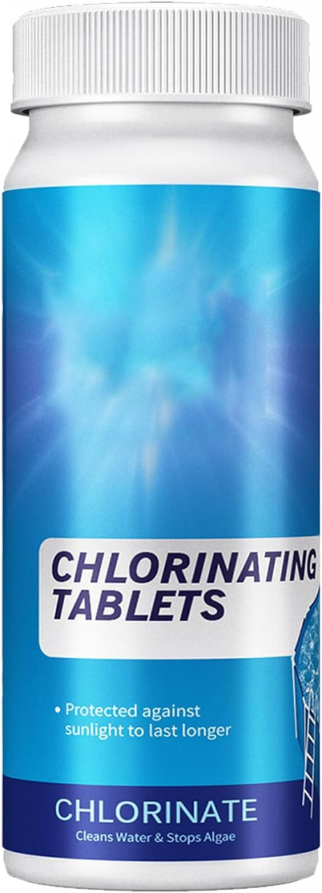Tablete de clor pentru piscine KOAHDE, 100 g