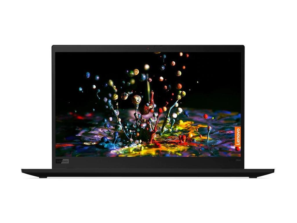 ThinkPad X1 Carbon G7 Intel Core i5-8265u 1.60 GHz up to 3.90 GHz 16GB LPDDR3 256GB nVME SSD FHD Webcam 14