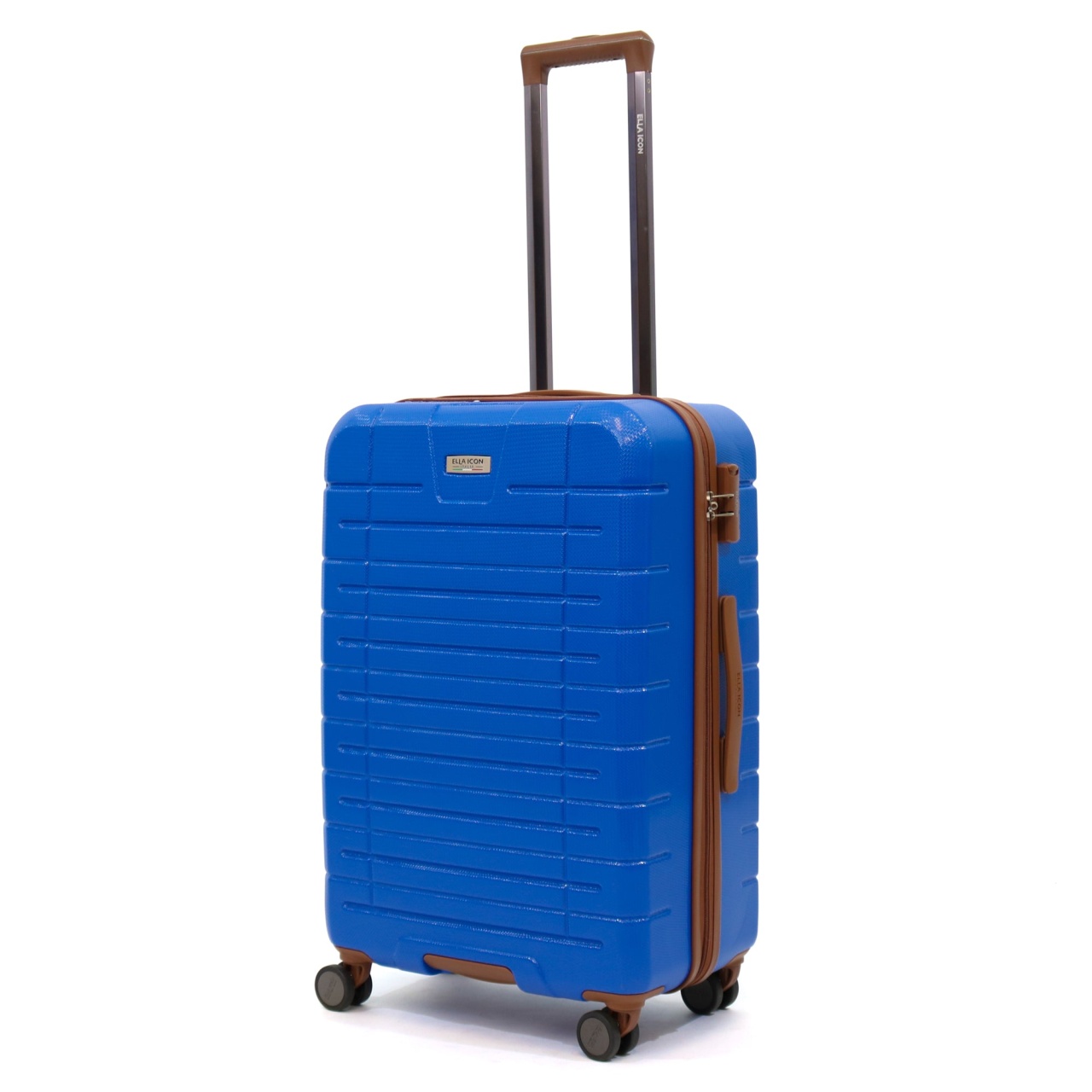 Troler Leaf Albastru 65X48X29 Cm - 1279