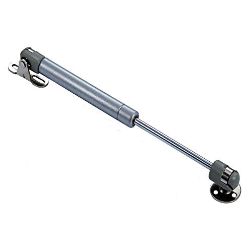 Amortizor cu gaz pentru mobilier Vencede, cupru/otel inoxidabil, argintiu, 26,8 cm