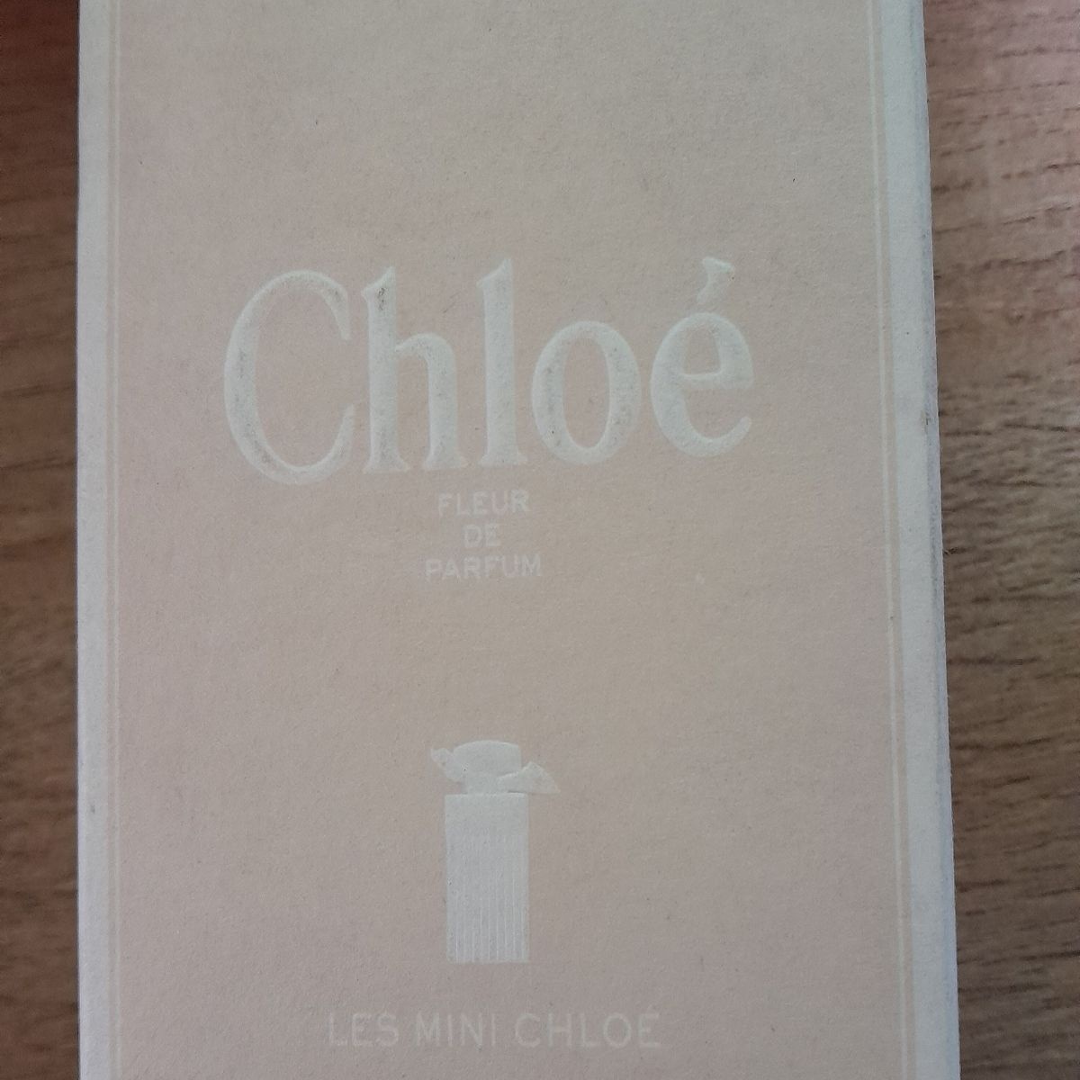 Apa de Parfum Chloe, Fleur De Parfum, Femei, 20 ml, Resigilat, Grad B