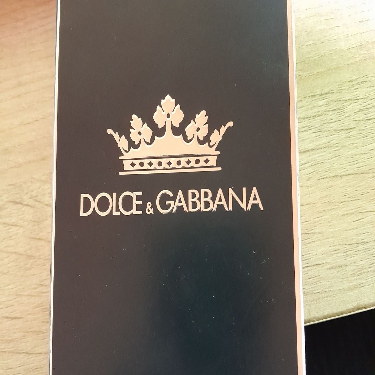 Apa de Parfum Dolce & Gabbana, K, Barbati, 150 ml, Resigilat, Grad B