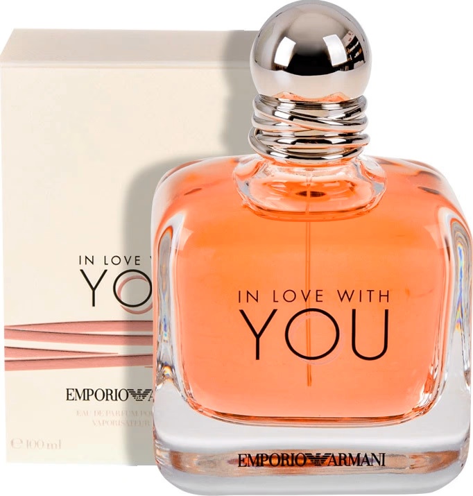 Apa de Parfum Giorgio Armani, In Love With You, Femei, 100 ml
