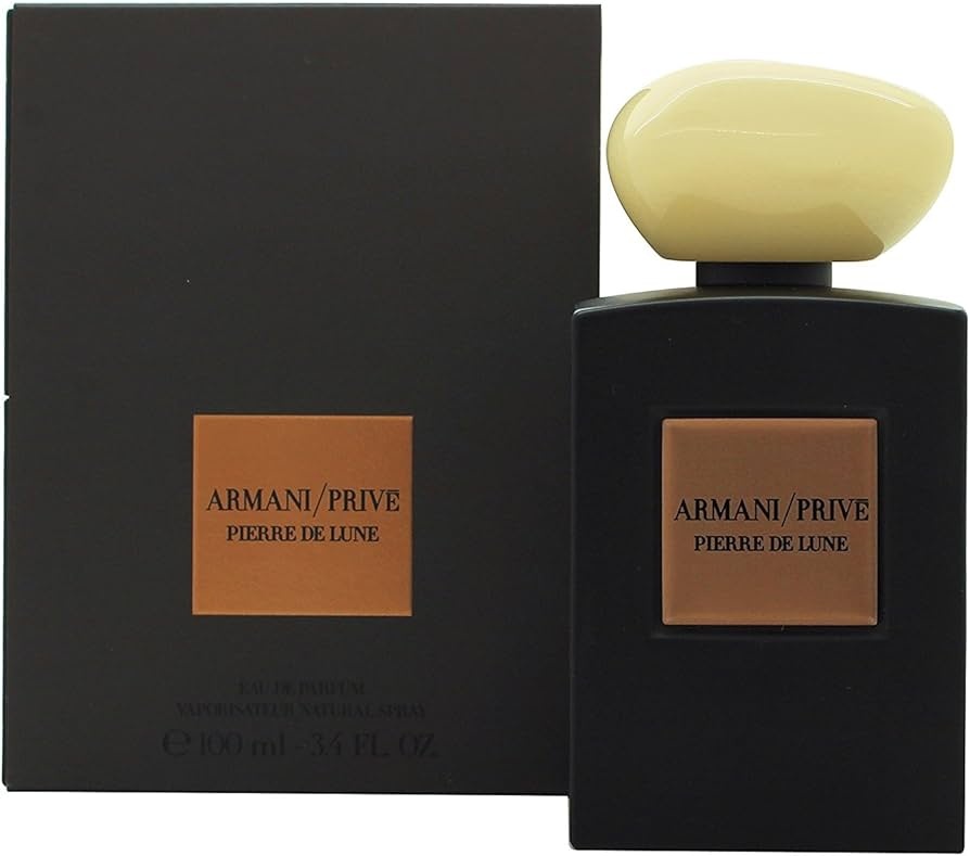 Apa de Parfum Giorgio Armani, Pierre de Lune, Unisex, 100 ml, Resigilat, Grad B