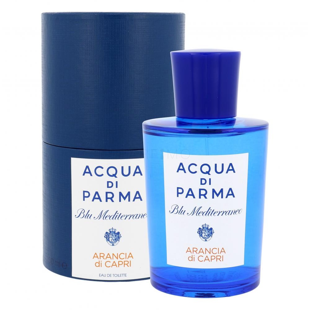 Apa de Toaleta Acqua di Parma, Blu Mediterraneo Arancia di Capri, Unisex, 150 ml