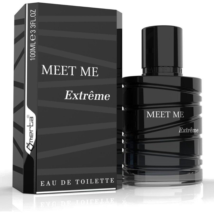 Apa de Toaleta Barbati Omerta Meet Me Extreme 100ml