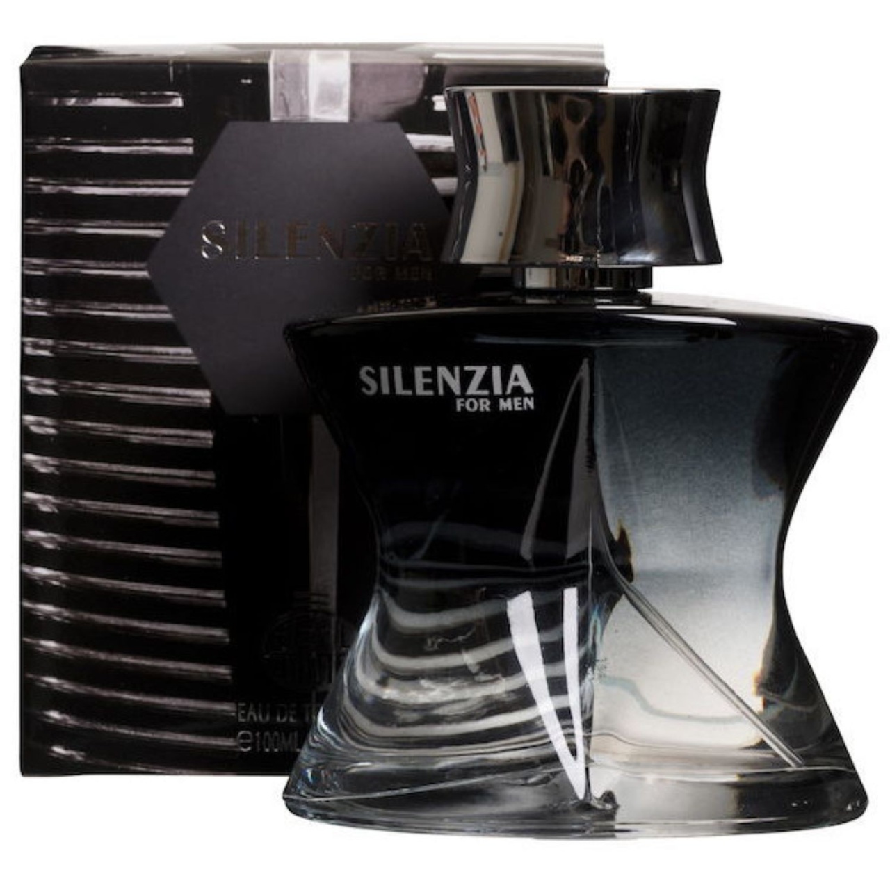 Apa de toaleta REAL TIME Silenzia For Men