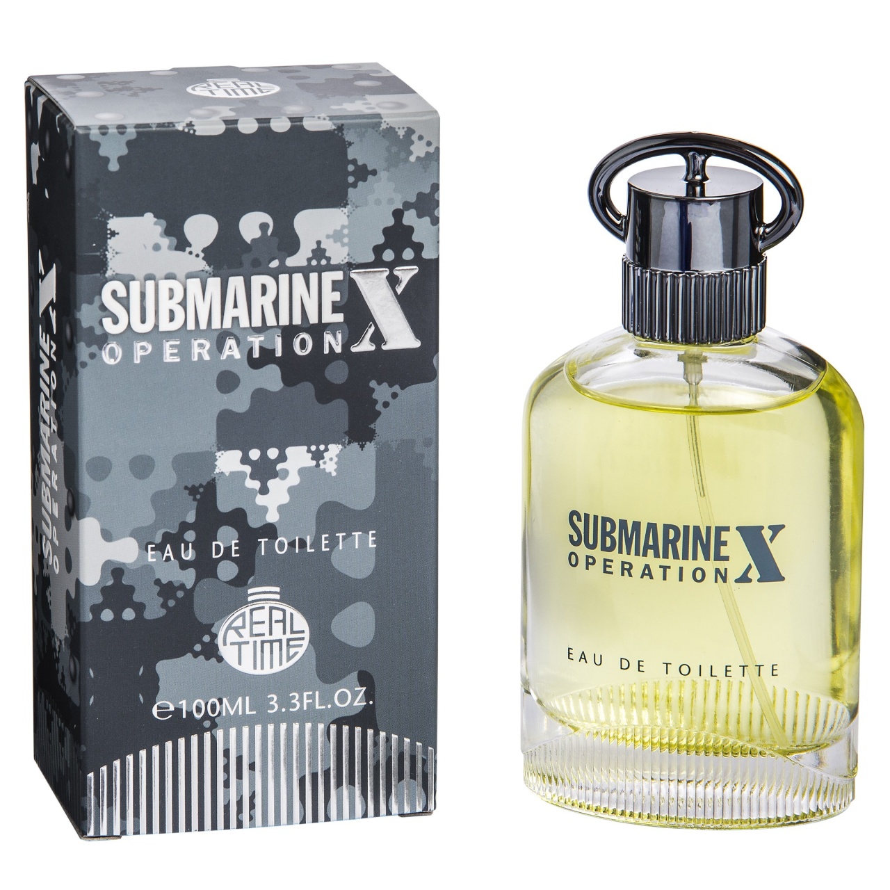 Apa de toaleta Submarine Operation X