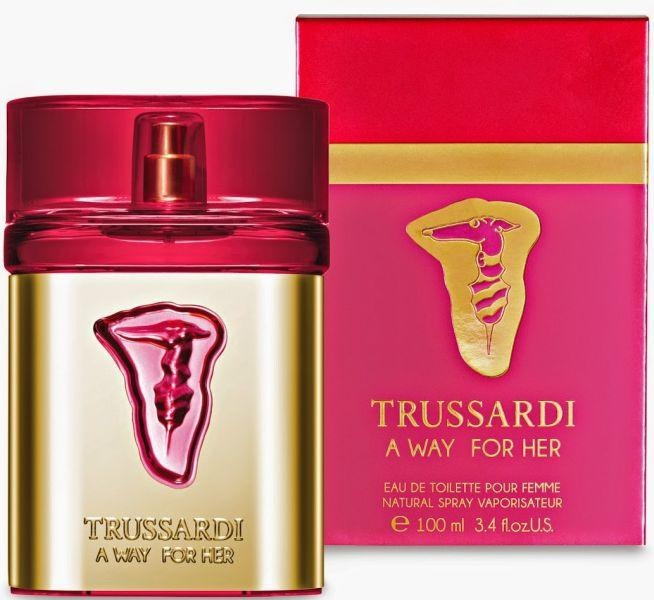 Apa de Toaleta Trussardi A Way for Her, Femei, 100 ml