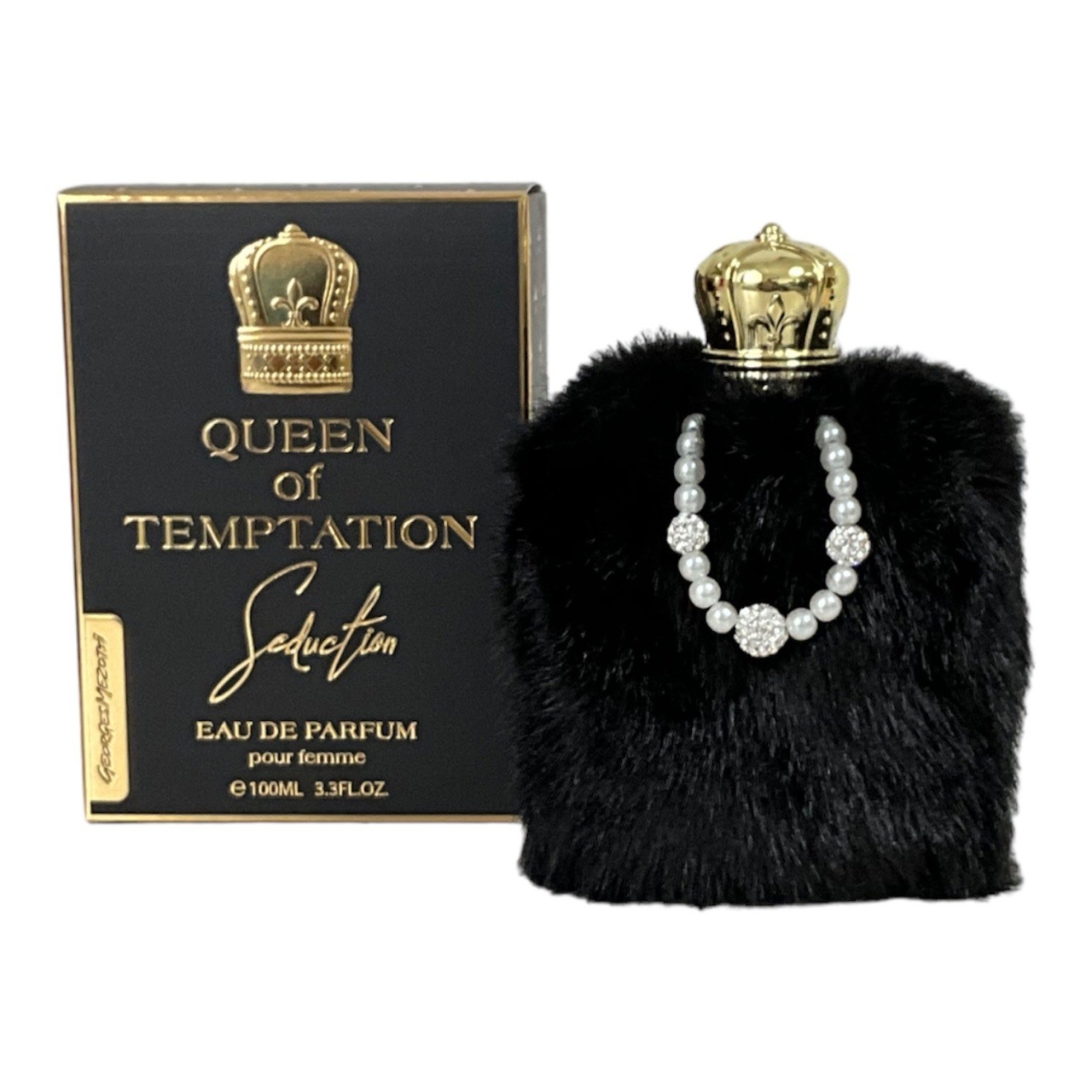 Apa Parfum Queen of Temptation SEDUCTION GEORGES MEZOTTI 100 ml