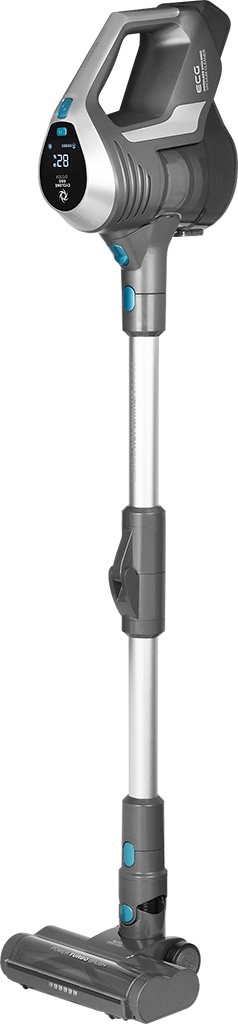 Aspirator 2 in 1 ECG VT 7670 Luis, baterie Li-Ion 25,9V/2200 mAh, motor BLDC 220W, 3 niveluri de aspirare