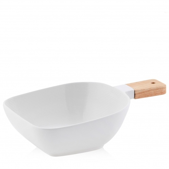 Bol decorativ GARSONO 27x18 cm