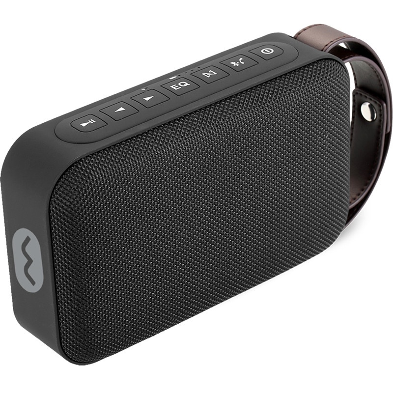 Boxa portabila Bluetooth cu radio FM, ECG BTS M1 B&B ELYSIUM, IPX4, 15 W