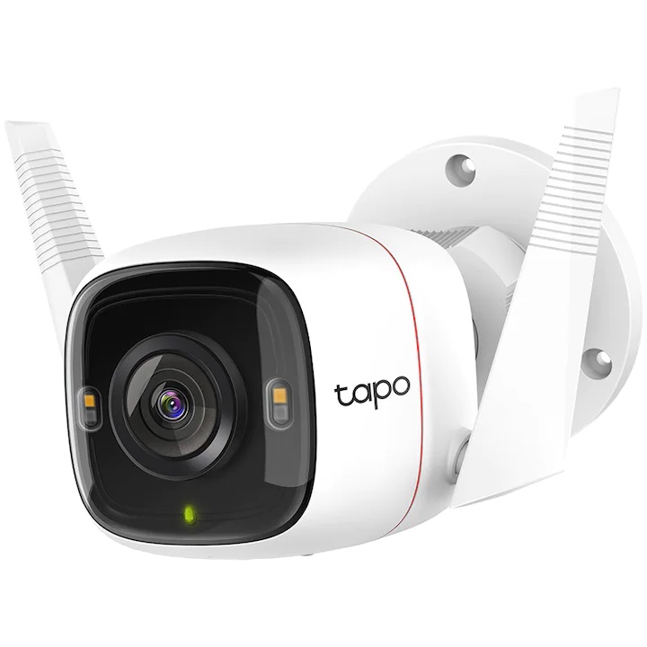 Camera de supraveghere TP-Link Tapo C320WS exterior, Resigilat, Grad B