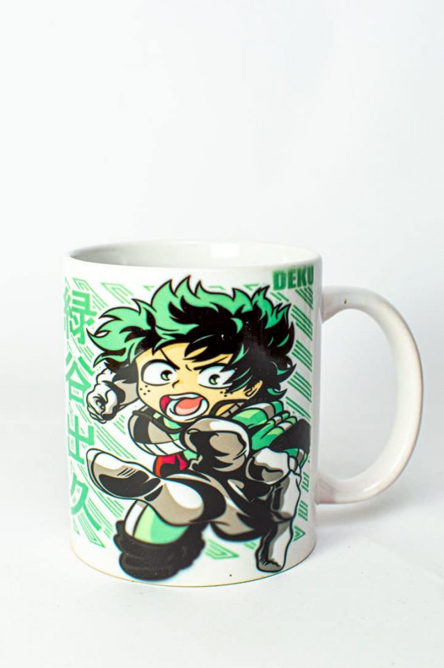 Cana animata TusPersonalizables, ceramica, multicolor, 350 ml