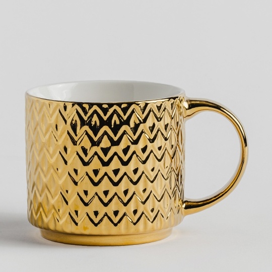 Cana LOVATO 450 ml gold