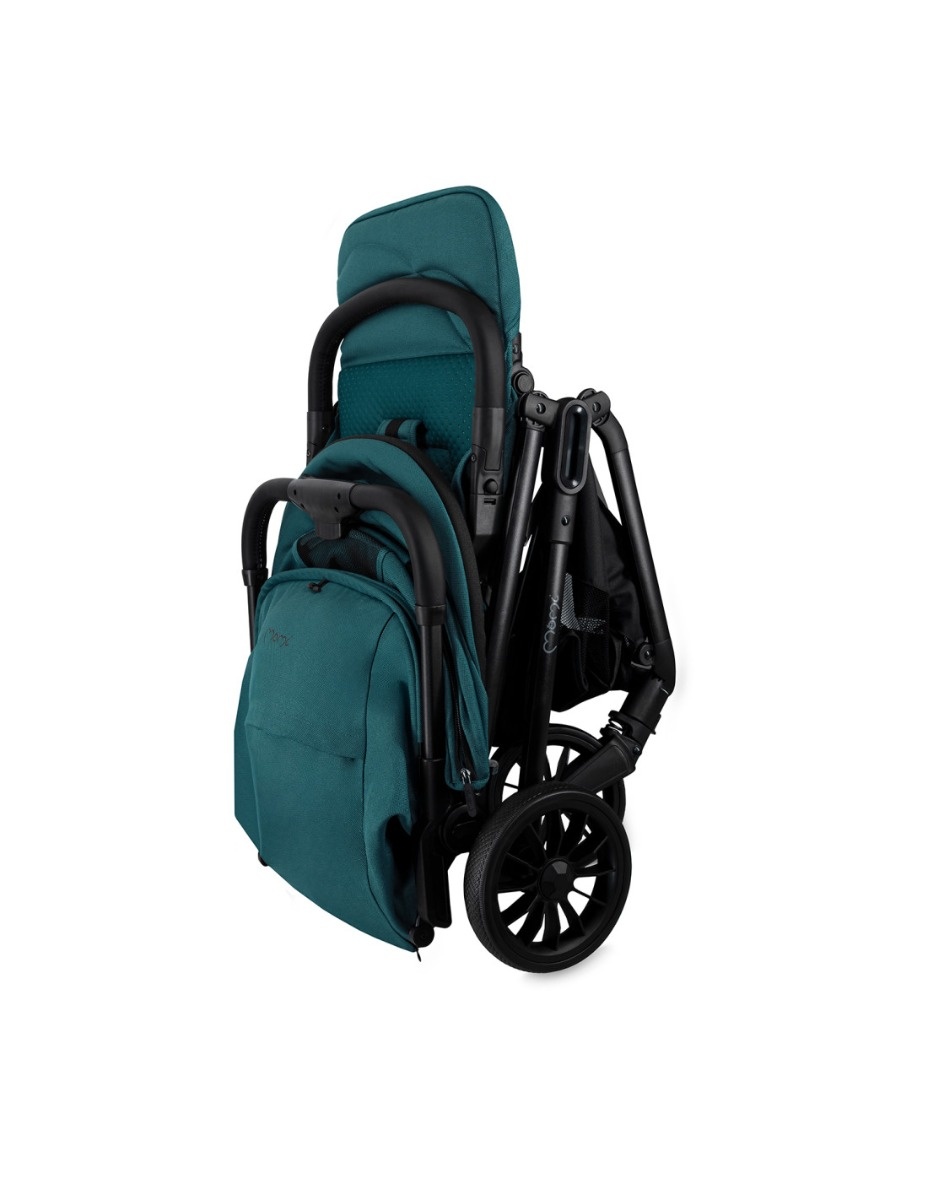 Carucior sport, 0-22 Kg, auto-folding, Momi Andrea - Turquoise