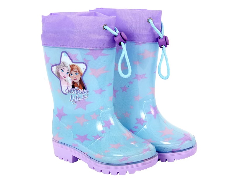 Cizme de cauciuc Perletti Frozen marimi 30 31