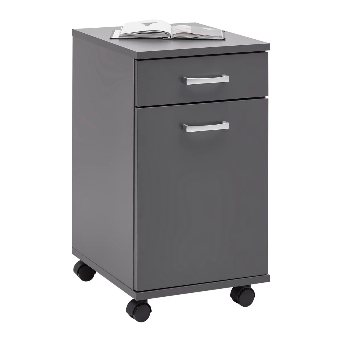 Comoda de birou mobila Caorle, 33/59/38 cm