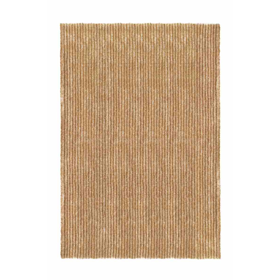 Covor Arte Espina Felicia, poliester/ iuta, maro, 160 x 230 cm