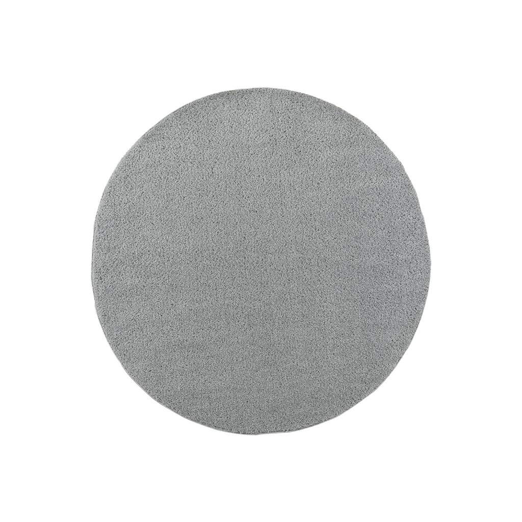 Covor Otto Shaggy, poliester textil, gri, 140 cm