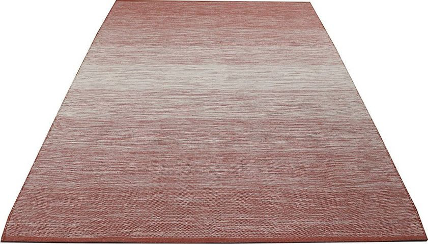 Covor Otto, textil, rosu inchis, 120 x 180 cm 120 imagine noua somnexpo.ro
