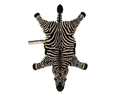 Covor Stripey Zebra, lana, 67 x 102 cm image10