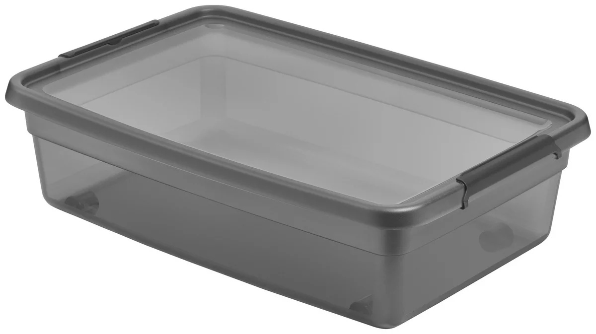 Cutie pentru depozitare BLACKY - CCA. 25L
