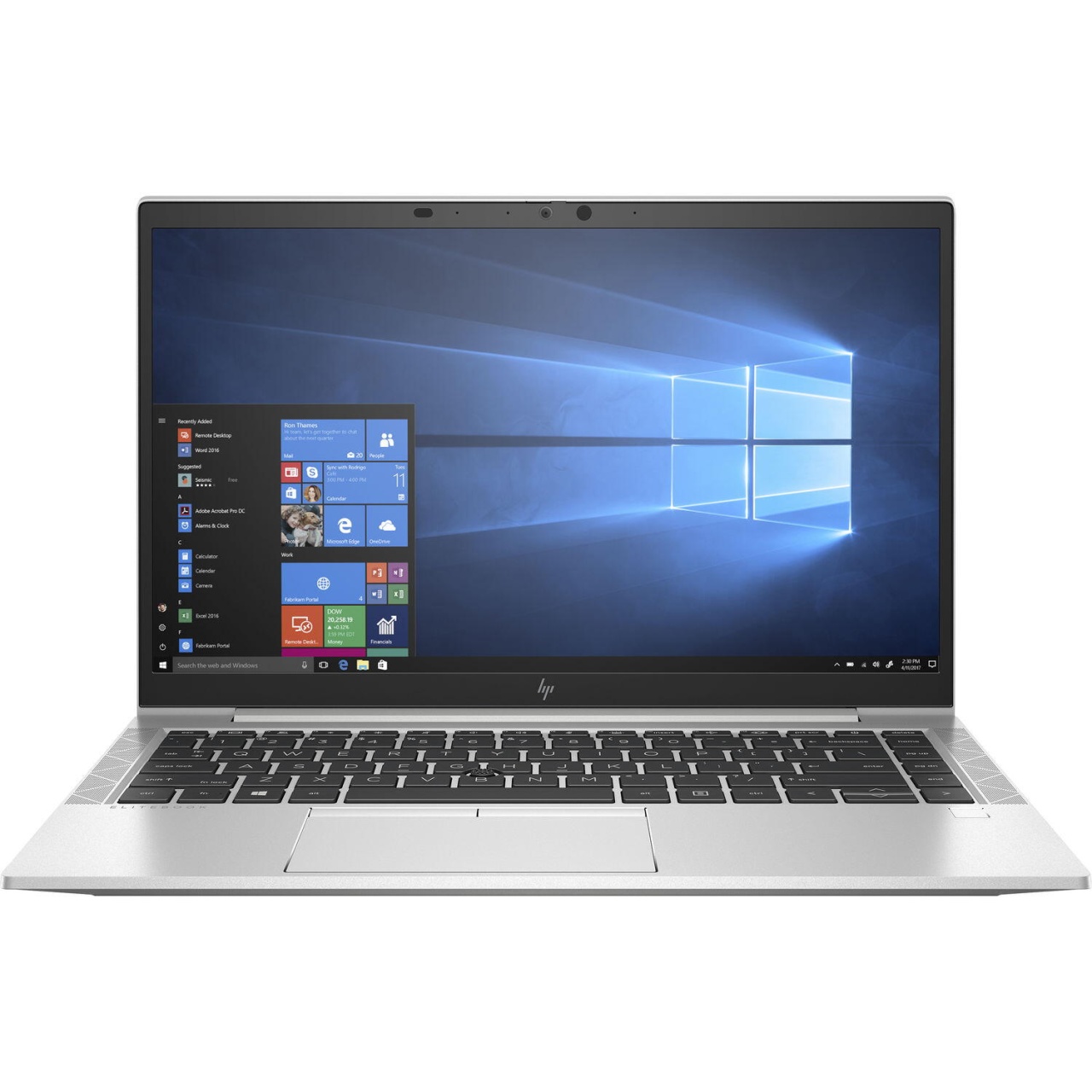 EliteBook 840 G7 Intel Core i7-10510U 1.80Hz up to 4.90GHz 16GB DDR4 256GB SSD 14inch Webcam FHD