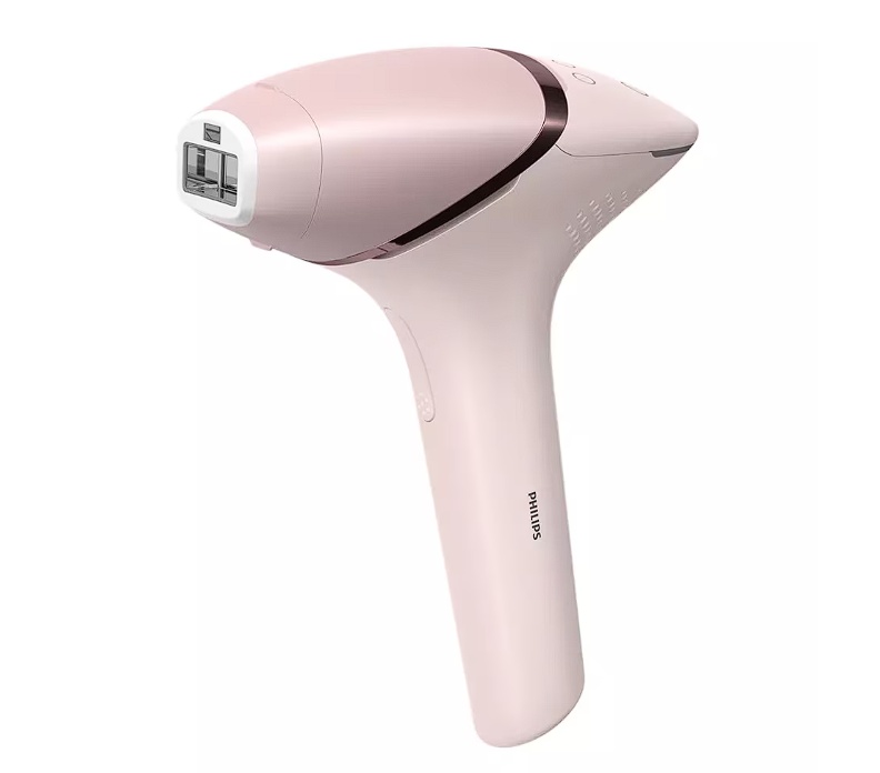 Epilator, Philips, BRI976/00, 450000 IPL, Roz, Resigilat, Grad A