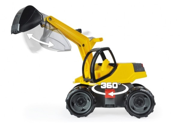 Excavator plastic cu cupa de 80 cm Lena