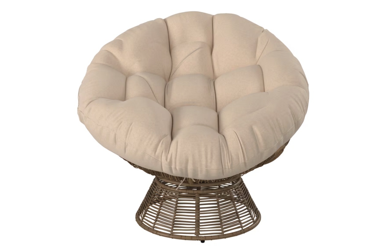 Fotoliu de gradina Ambia Garden, 96/86/78 cm