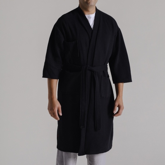 Halat de baie SAPHIRA M/L