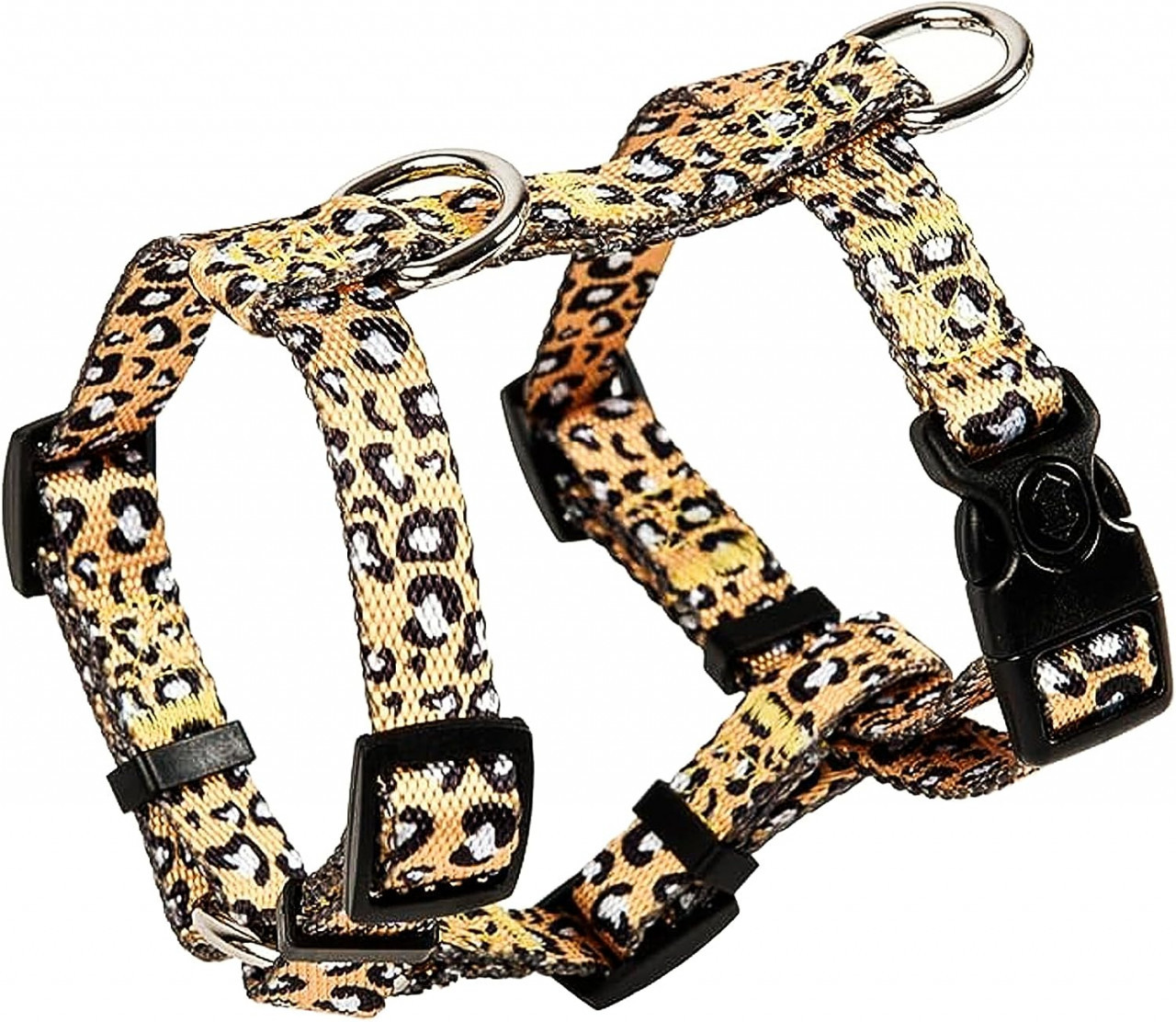 Ham pentru caine ASTORPET, poliester/metal, multicolor, XS