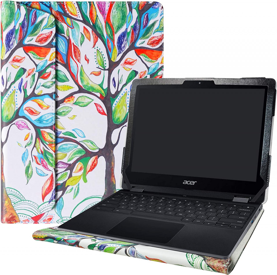 Husa de protectie pentru laptop Alapmk, compatibil cu 12 