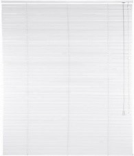 Jaluzea Viewtex, textil, alb, 80 x 110 cm