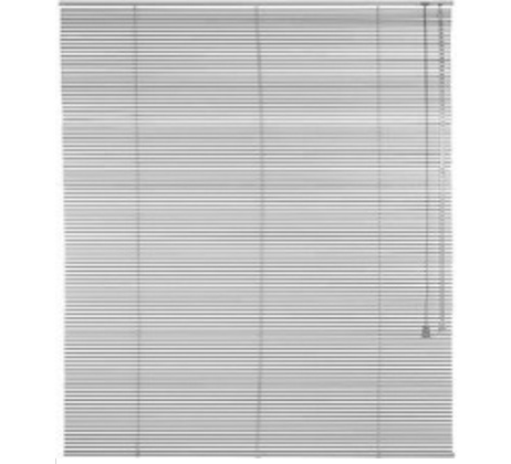 Jaluzea Viewtex, textil, gri, 110 x 80 cm