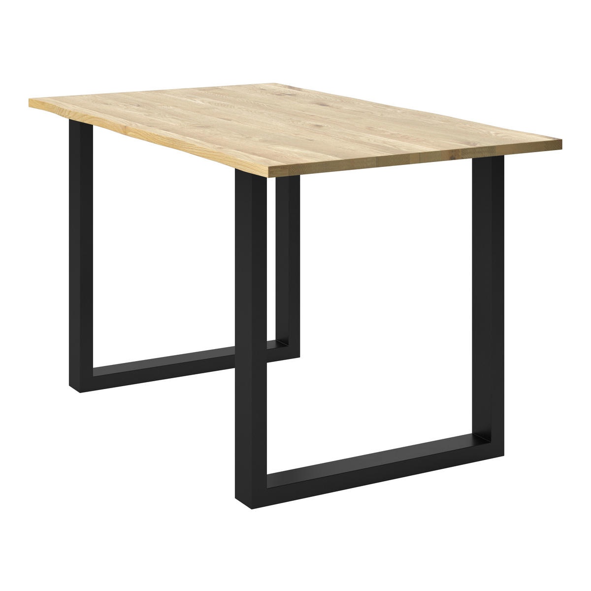 Masa de dinning din lemn, 140/76/80 cm